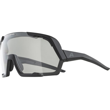 Óculos ALPINA ROCKET BOLD Preto Mate/Transparente 2023 0